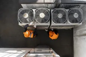 aire acondicionado split
